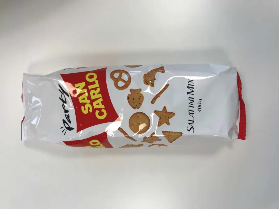 Immagine del prodotto SALATINI MIX 400g