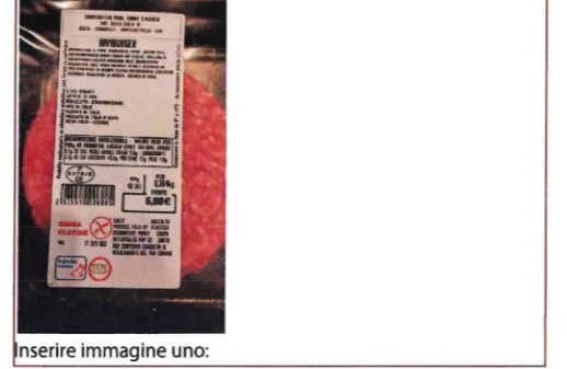 Immagine del prodotto Hamburger