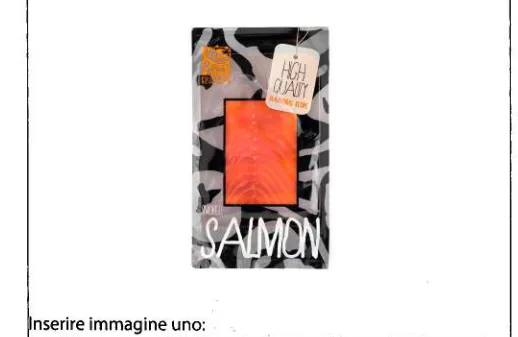 Immagine 1 del prodotto Salmone affumicato
