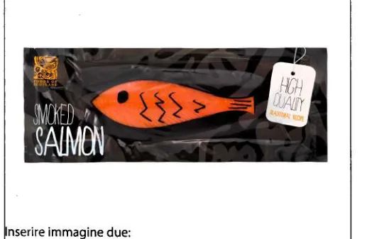 Immagine 2 del prodotto Salmone affumicato