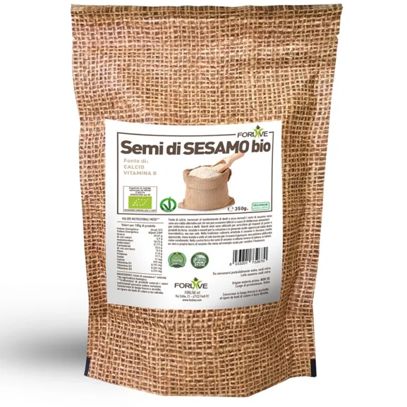 Immagine del prodotto Semi di Sesamo Bio