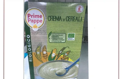 Immagine 1 del prodotto Crema di cereali 200g