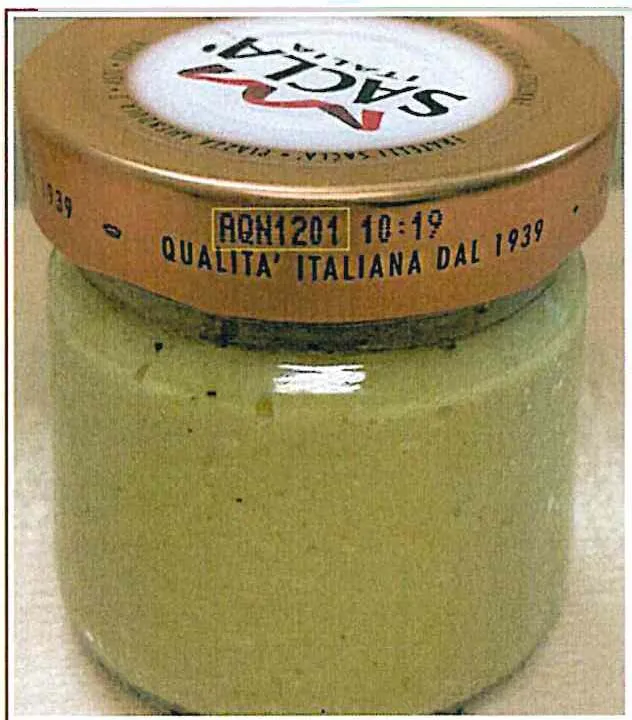 Immagine 1 del prodotto HUMMUS DI CECI