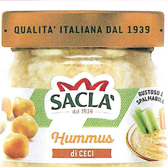 Immagine 2 del prodotto HUMMUS DI CECI