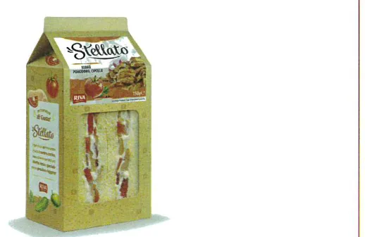 Immagine 1 del prodotto Stellato kebab pomodoro cipolla