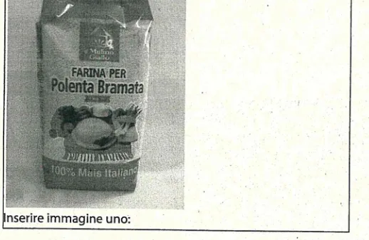 Immagine del prodotto Farina di mais