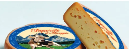 Immagine 1 del prodotto SAPORITO D'ALPEGGIO