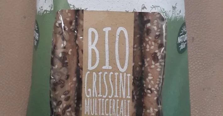 Immagine 3 del prodotto BIO Grissini Multicereali 20g