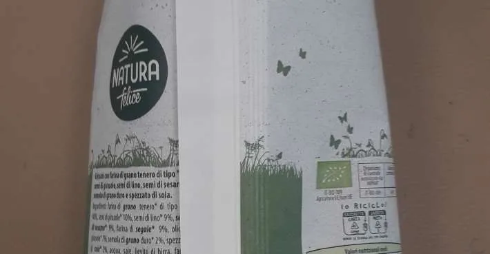 Immagine 5 del prodotto BIO Grissini Multicereali 20g