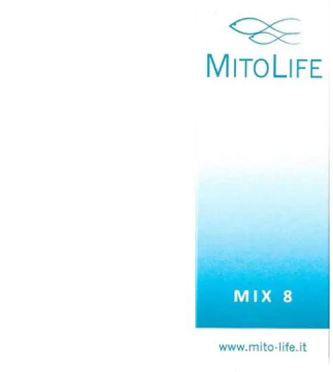 Immagine 1 del prodotto MITOLIFE MIX 8