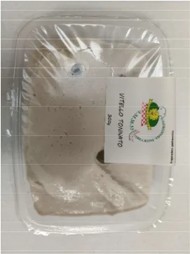 Immagine 1 del prodotto VITELLO TONNATO 300g
