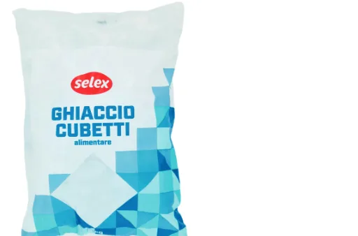 Immagine 1 del prodotto Ghiaccio a cubetti 2 Kg