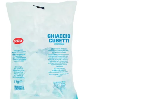 Immagine 2 del prodotto Ghiaccio a cubetti 2 Kg