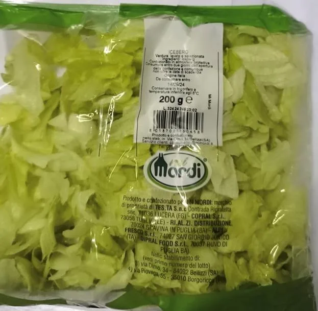 Immagine 1 del prodotto Iceberg 200 gr