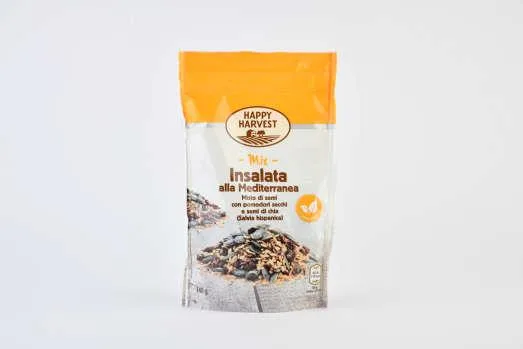Immagine del prodotto Mix Insalata alla Mediterranea - Misto di semi con pomodori secchi e semi di chia (Salvia hispanica)