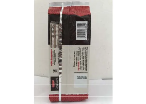 Immagine 2 del prodotto CRACKER SALATI IN SUPERFICIE 500gr
