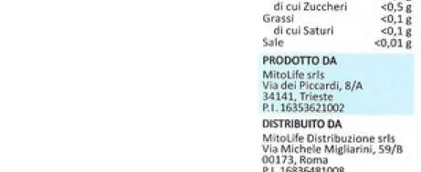 Immagine 2 del prodotto MITOLIFE SG