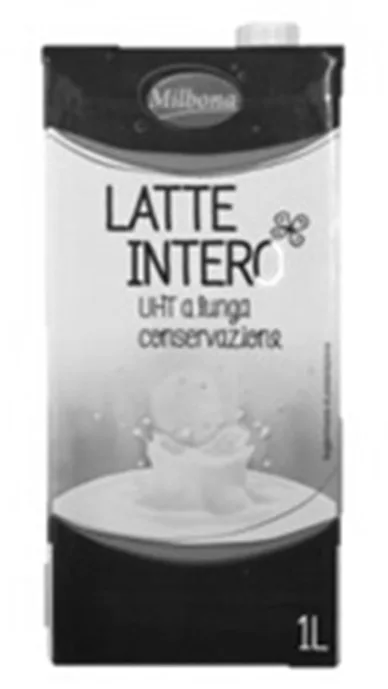 Immagine 1 del prodotto Latte intero UHT