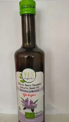 Immagine del prodotto OLIO DI SEMI DI SESAMO