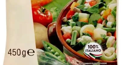 Immagine 2 del prodotto Minestrone 14 Verdure Surgelate