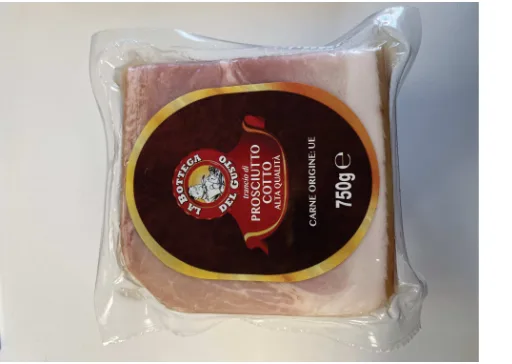Immagine 2 del prodotto Prosciutto cotto alta qualità