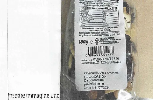 Immagine 1 del prodotto MELANGE ESOTICO 180 G