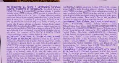 Immagine del prodotto CREMINO-PRODOTTO DA FORNO FARCITO E RICOPERTO