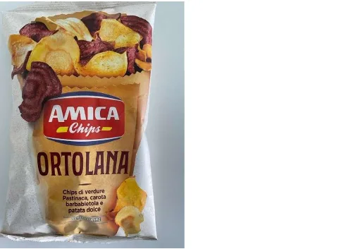 Immagine 1 del prodotto VEGETABLE CHIPS