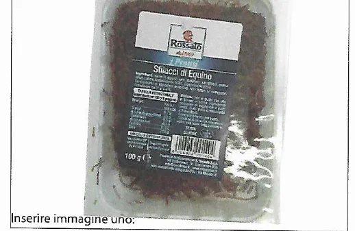 Immagine del prodotto sfilaccio di equino
