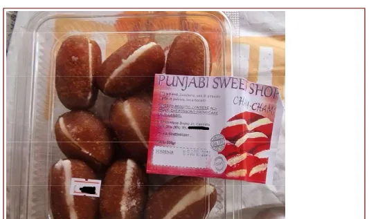 Confezione di CHAM CHAM