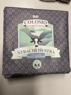 Immagine del prodotto Starchì Nustrà Monte Bronzone (formaggio a latte crudo)