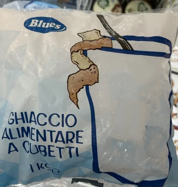 Immagine 2 del prodotto Ghiaccio a cubetti 1 kg