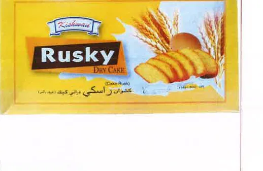 Immagine 2 del prodotto Rusky Dry Cake