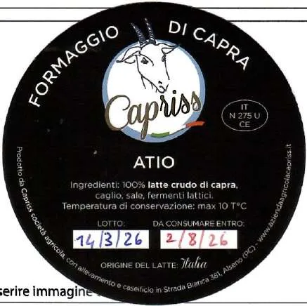Immagine del prodotto Atio
