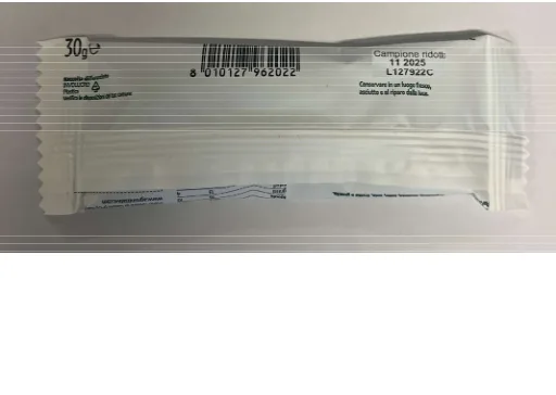 Immagine 2 del prodotto Barretta Low Sugar singola 12 g