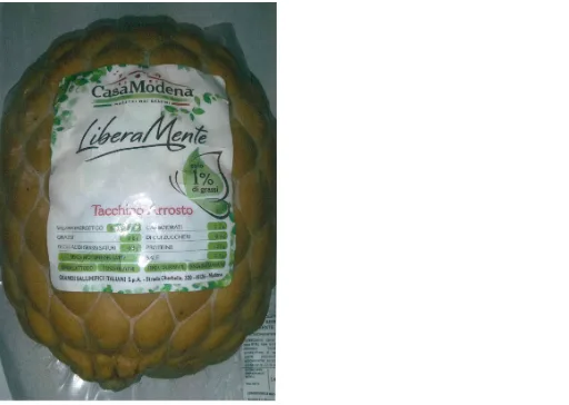 Confezione di Tacchino Arrosto LiberaMente