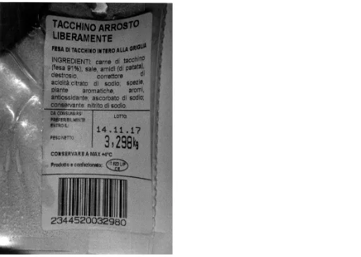 Immagine 2 del prodotto Tacchino Arrosto LiberaMente