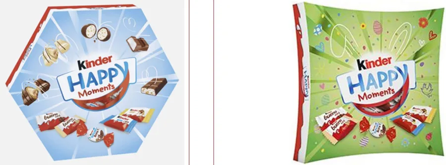Immagine del prodotto KINDER HAPPY MOMENTS