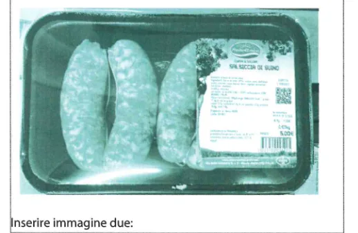 Immagine 2 del prodotto Salsiccia / salamella
