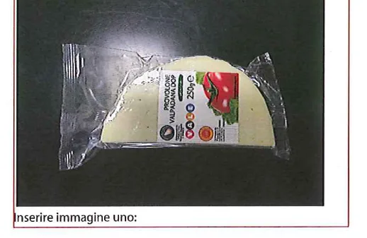 Immagine 1 del prodotto Provolone Valpadana DOP dolce