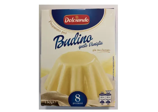 Immagine 1 del prodotto Preparato per budino gusto vaniglia