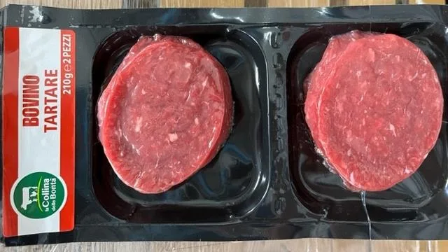 Immagine 2 del prodotto Tartare di bovino