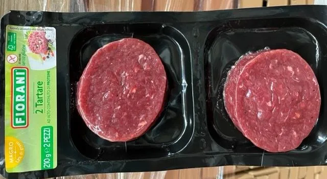 Immagine 3 del prodotto Tartare di bovino