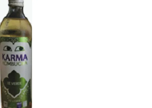 Confezione di Bevanda kombucha Te' verde
