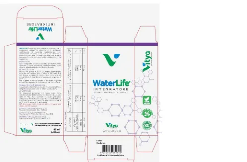 Immagine del prodotto WATERLIFE INTEGRATORE