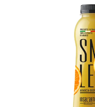 Immagine 1 del prodotto ESTRATTO ARANCIA BIONDA 500ml Smile