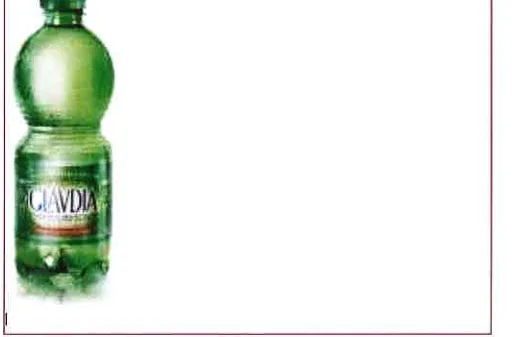 Immagine del prodotto Acqua minerale effervescente naturale Claudia