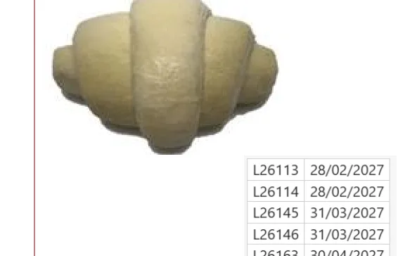 Immagine del prodotto 2822/1092832 CORNETTO PARIS 45 pz - MADRE TUTTOBURRO