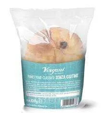 Immagine 2 del prodotto panettone senza glutine Vergani 100 g
