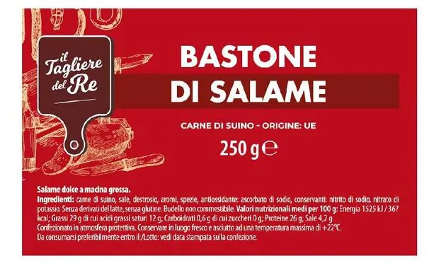 Immagine 2 del prodotto Bastone di salame